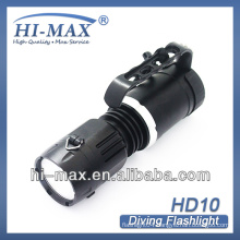 45W Xenon diving depth 100 meters HID xenon dive light